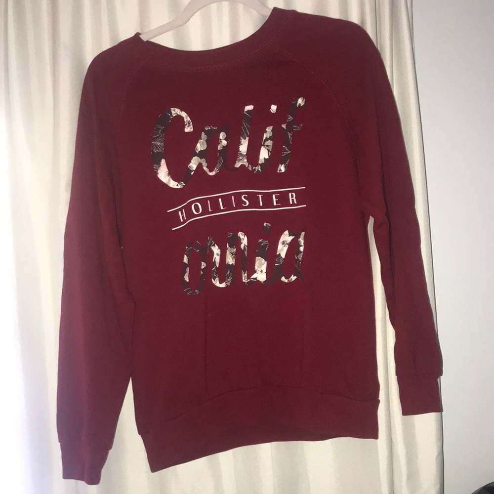 Hollister long sleeve